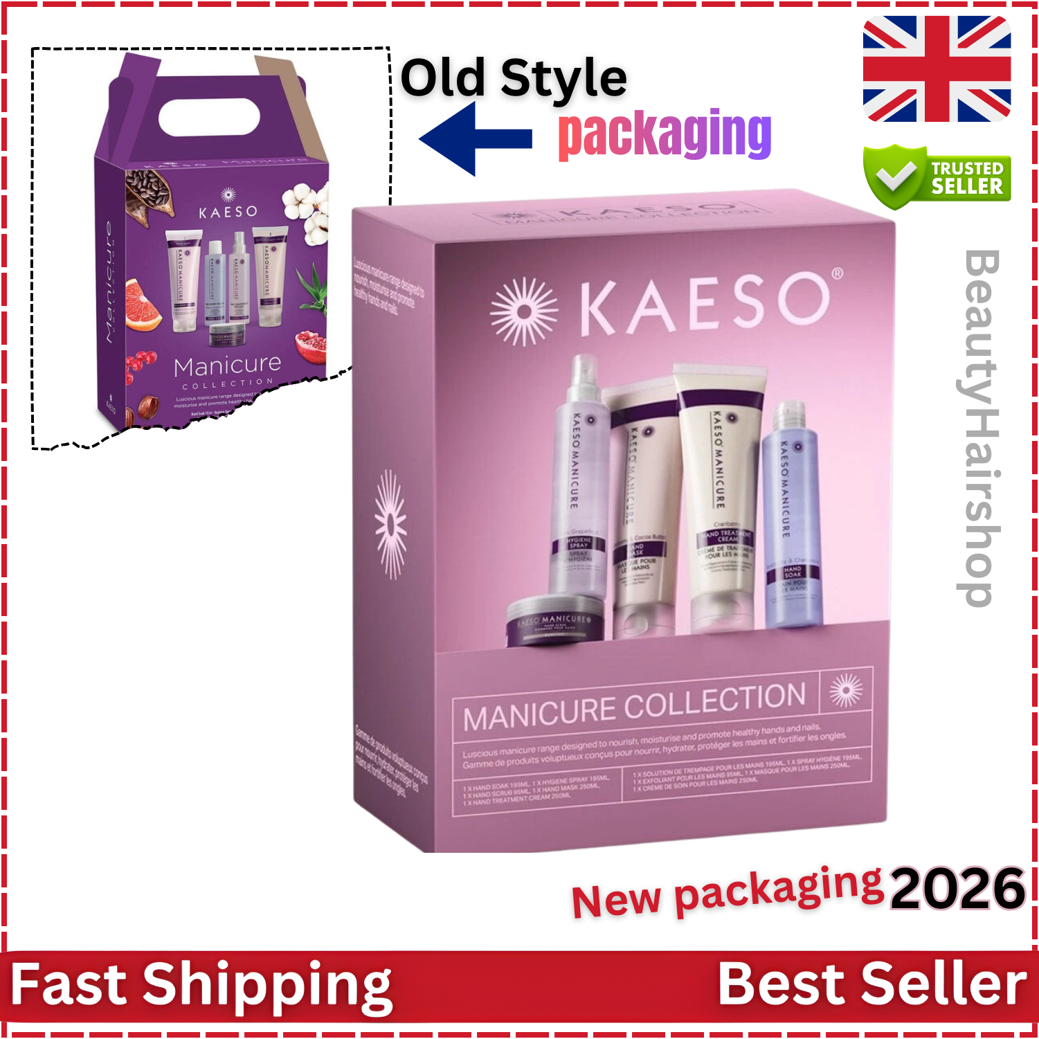 Kaeso Manicure Kit - Image 2