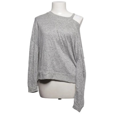 Active Usa, Strickpullover, Größe: M, T2803, Grau #tDI