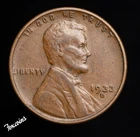 ✅  1933-D Lincoln Wheat Cent - XF