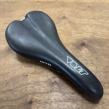 WTB Volt Bike Saddle Seat 130mm Cr-mo Rails Black Road Bicycle