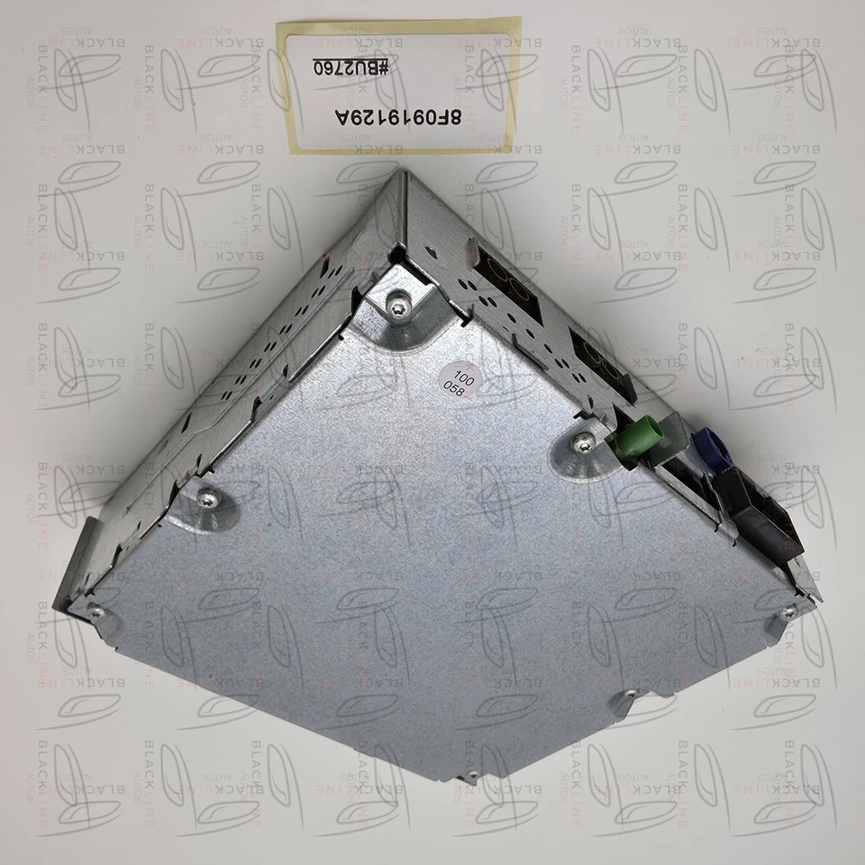 2008-2012 Audi A6 Digital TV Tuner Unit Module 8F0919129A - Imagem 3 de 4