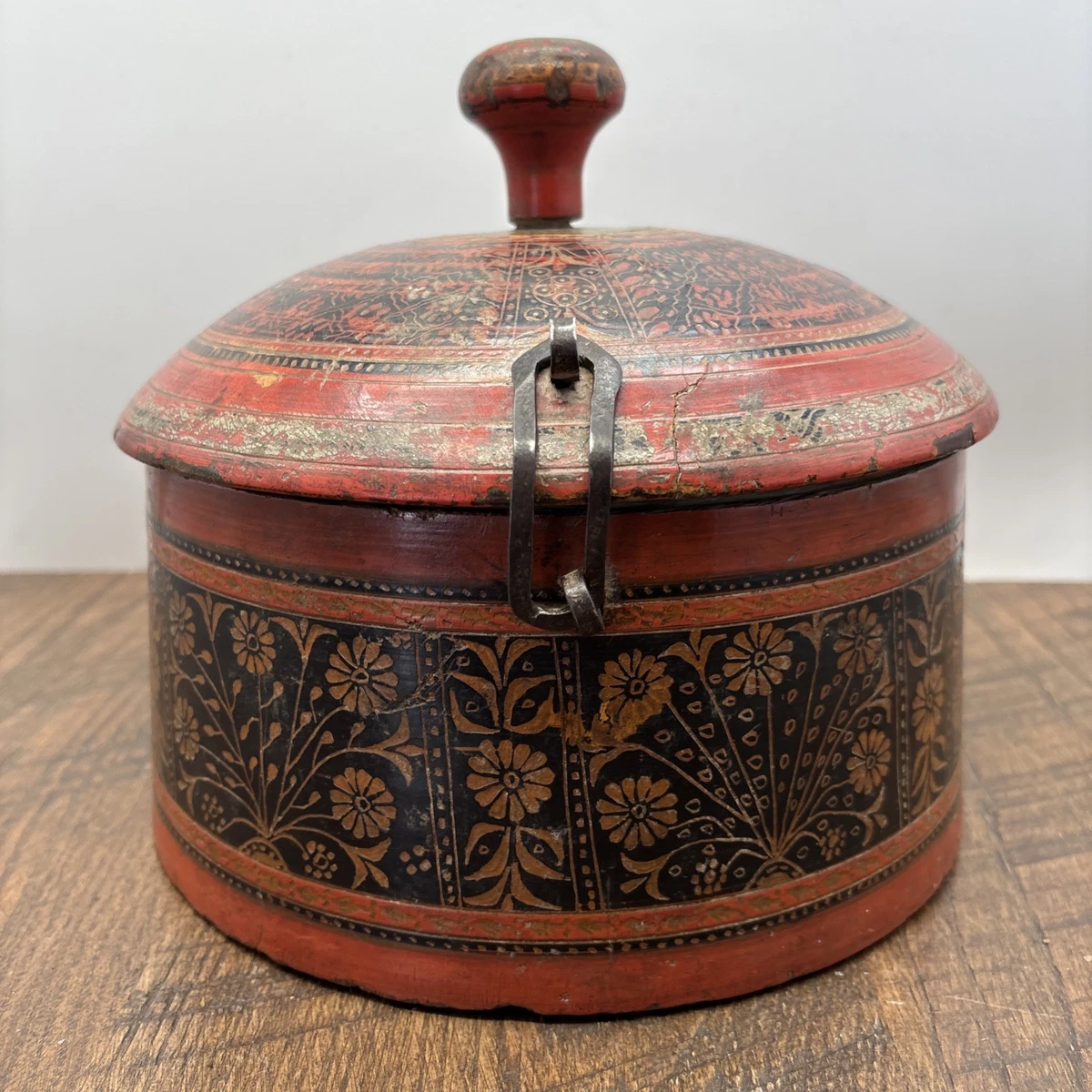 antique spice box products for sale | eBay