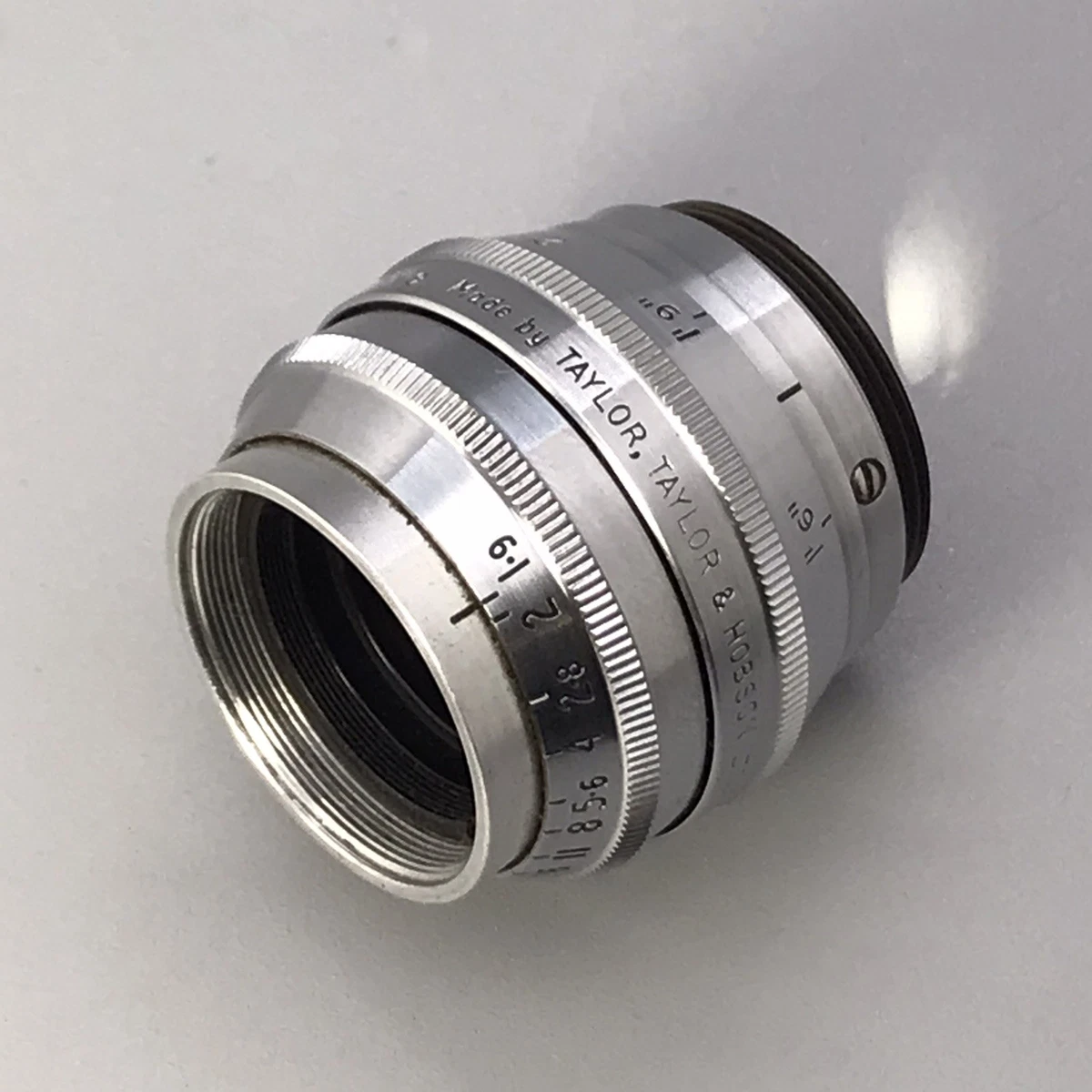 Taylor Hobson Cooke In Vintage Camera Lenses for sale - eBay