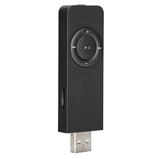 MP3 Player, Portable MP3 Player with USB Flash Drive, HiFi Sound MP3 Music