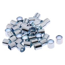 40Pcs Bearing Spacers, Scooter Wheel Sport Skateboard