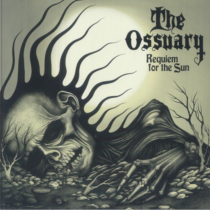 OSSUARY, The - Requiem For The Sun - Vinyl (LP + insert)