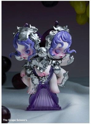 Authentic Skullpanda The Feast Begins Series Figures Blind Box