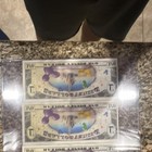 Lot of 4 Disney $1 Dollar Mickey Mouse Pluto Celebration Collectible RARE 🐾 — photo 4