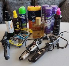 Personal Hygiene Products Shaving Cream, Razors, Aftershave Cologne, Razors