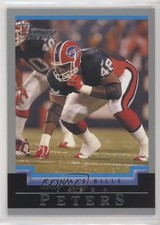 2004 Bowman Jason Peters #232 7og