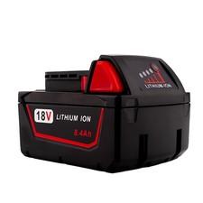 2Pack Milwaukee M18 18V 8.4Ah Li-Ion Battery for 48-11-1860 48-11-1862