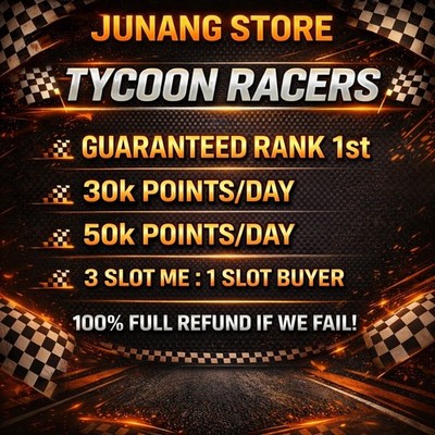 PINOCCHIO_RACERS_TYCOON_MONO_POLY_-GO_RACERS_EVENT_GUARANTEED_1ST_OR_POINTS/DAY_
