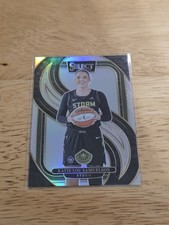 2025 Select WNBA Silver Prizms #143 Katie Lou Samuelson