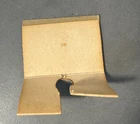 1959 #1, 2, 3 Ponytail Barbie doll neck brace,  box Liner  Mattel VINTAGE