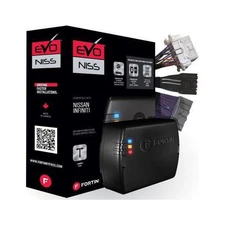 Fortin EVO-NIST7 Evoall & Tharness For Select for Nissan And for Infiniti PTS