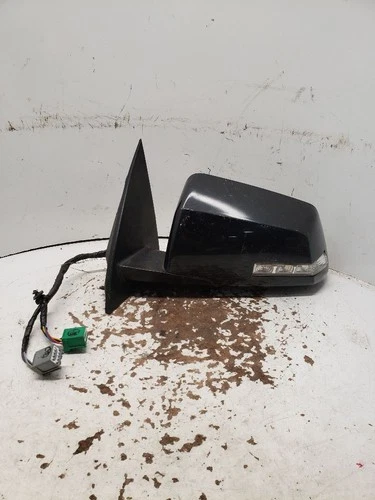 Driver Side View Mirror Power Folding Opt Dnp Fits 09-12 ACADIA 1418359
