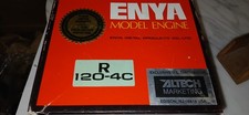 Enya R 120-4C Rc Engine