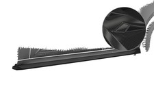 Seitenschweller Schweller Spoiler für Porsche Macan (95B) (2.Facelift) SS558-C