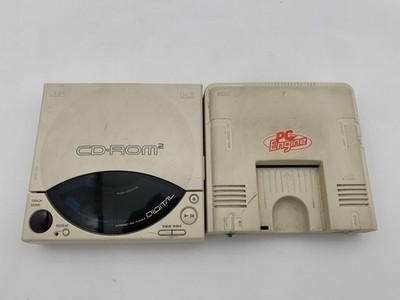 NEC PC Engine CD-ROM² (Betrieb unbestätigt) - als Ersatzteilspender