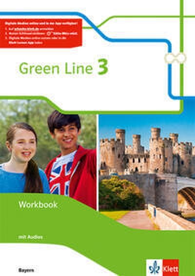 Baer-Engel Jennifer. Green Line 3. Ausgabe Bayern.