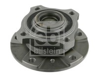 Radlagersatz Vorne Links Rechts Febi Bilstein 23369 FÜR BMW Nabenlager Satz