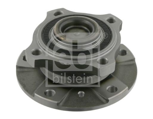 Radlagersatz Vorne Links Rechts Febi Bilstein 23369 FÜR BMW Nabenlager Satz-image