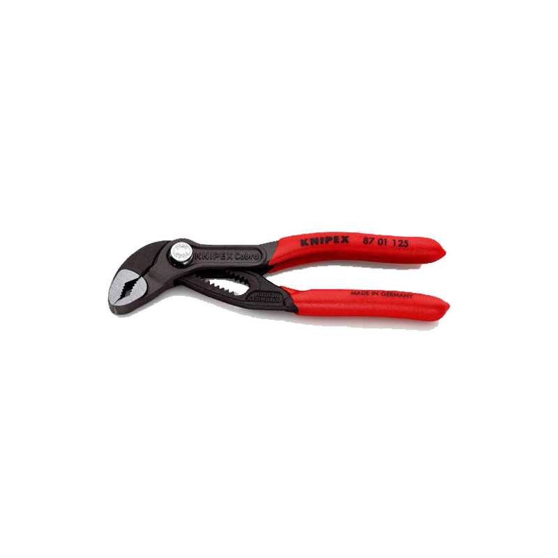 Pince multiprise KNIPEX Cobra 8701125 mini pince de serrage réglable