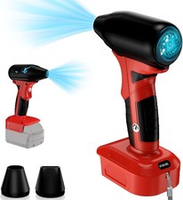 Compressed Air Duster, 130000RPM Air Blower for Milwaukee 18V M-18 Battery, Clea