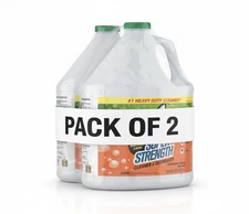 Mean Green Super Strength Cleaner & Degreaser, 128 Ounce (2 pack)