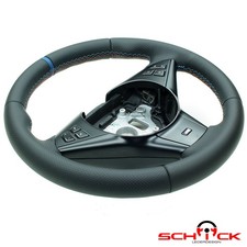 Lenkrad Lederlenkrad für BMW E60 E61 E63 E64 M neu bezogen ab Sept 2005 12 Uhr