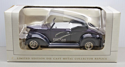 SPEC CAST 1937 FORD SEDAN Convertible Beam Systems Die Cast Car limited edition 