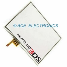 Digitizer Touch Screen Replacement for Nintendo 3DS Original
