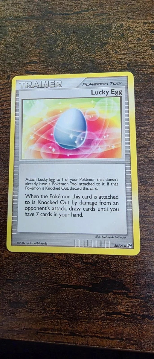Lucky Egg Pokémon TCG Cards for sale