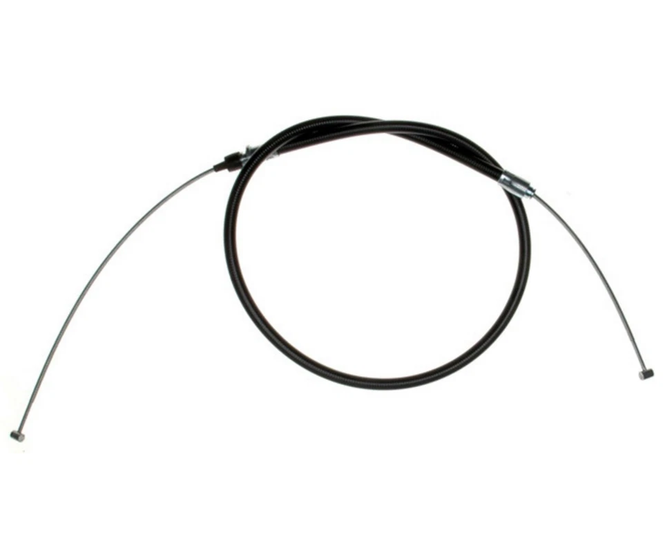 Cable de freno de estacionamiento delantero Mechanics Choice para Dodge D50 1982 (4x4) Foto 2 de 3