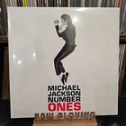 Michael Jackson - Number Ones (Vinyl 2 LP) [NEW/SEALED] best of / greatest hits