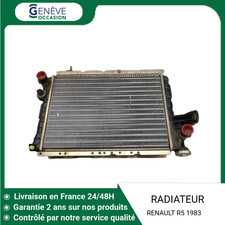 Radiateur Renault R5