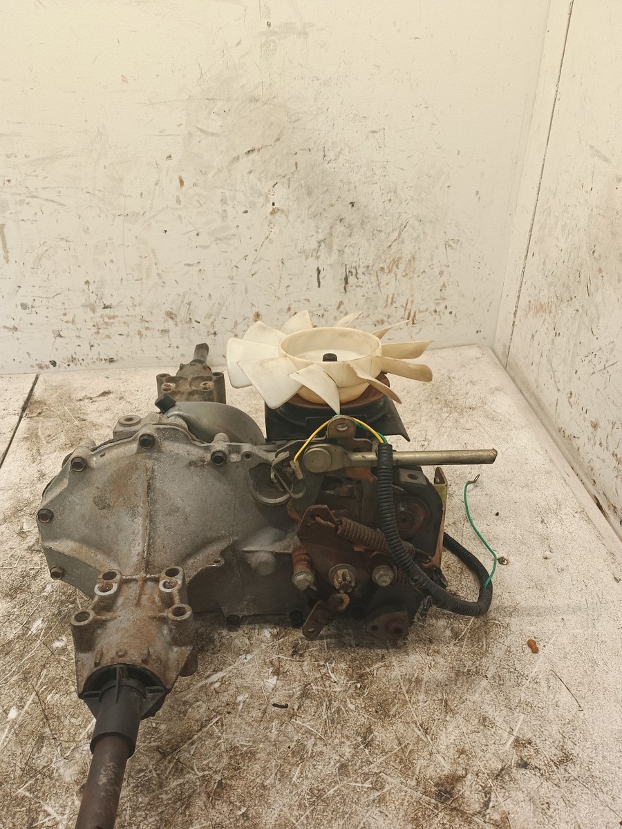 Cub Cadet LTX1045 / 1050 Mower Transmission Transaxle 618-0319 | eBay