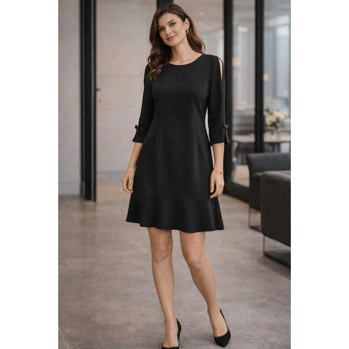 Black Karl Lagerfeld Dresses for Women for sale | eBay