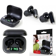 Gembird FitEar-X300B True Wireless Earphones Bluetooth Black