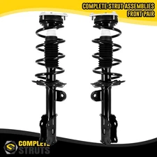 Front Pair Complete Strut Assembly Kit for 2020-2023 Ford Explorer