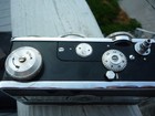 Vintage Argus C3 "The Brick" Camera w 50mm Argus Coated f/3.5 Cintar Lens — photo 3