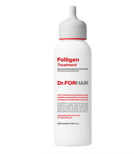 DR.FORHAIR Folligen Treatment 200ml Anti Hair Loss Scalp Sensitive Scalp Korean