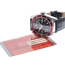 Tudor Heritage Black Bay 79220R Automatic 41mm Black Men's Watch