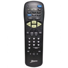 Zenith MBR3350-04 Factory Original VCR Remote VRC4125, VR4135, VR2135, VR4235HF