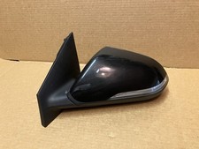 Espejo retrovisor eléctrico Hyundai Sonata 2015-2017 lado del conductor punto ciego 8 cables