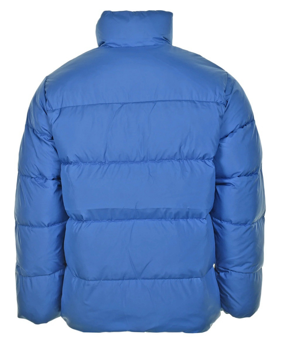 Carhartt WIP Springfield Full Zip Puffer Jacket, Liberty Blue, Size M RRP £270 image 2