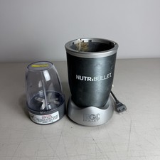 NUTRiBULLET Blender Model NB-101S Works 600w ...
