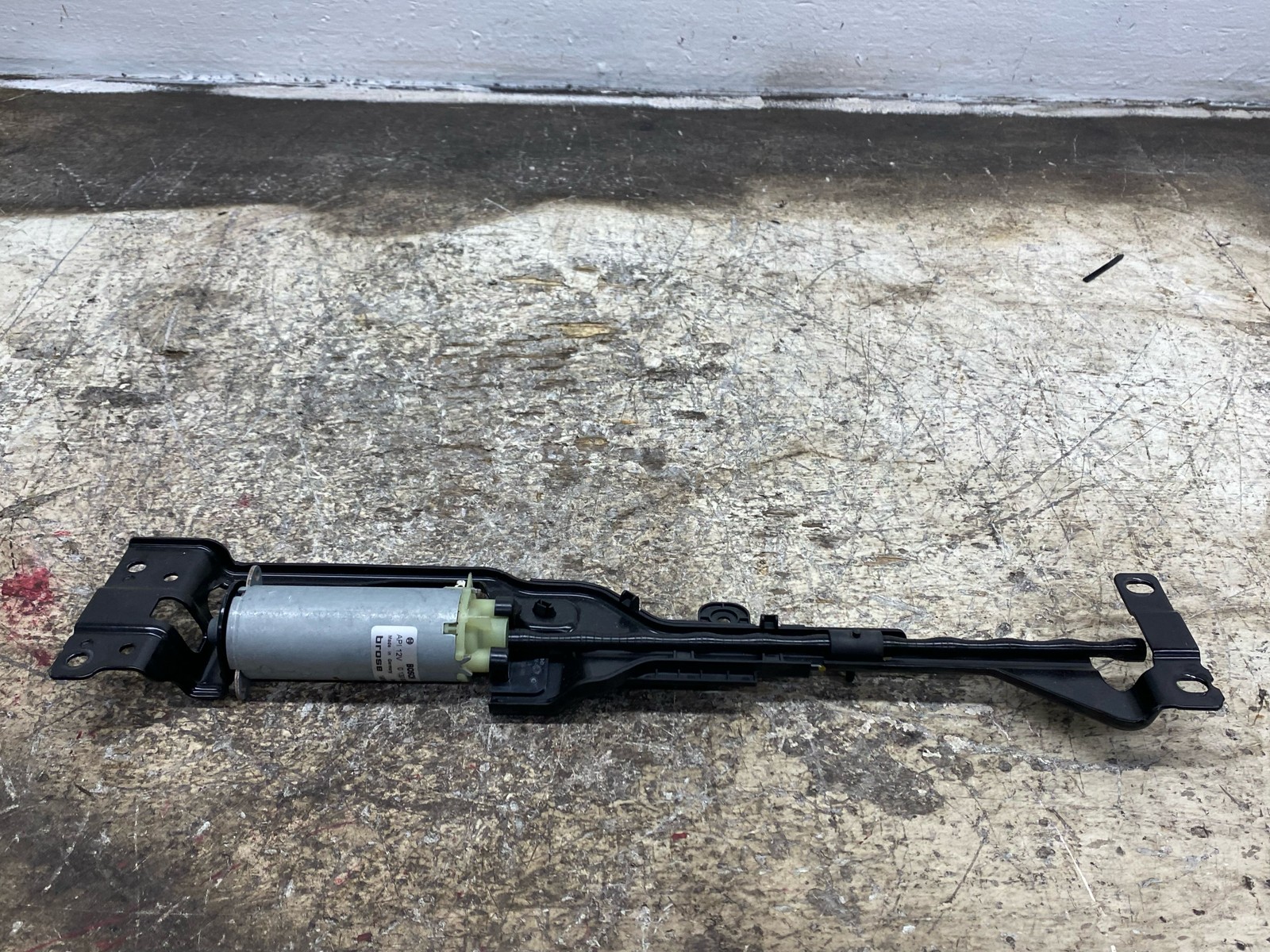 Bentley Flying Spur 2013-2019 FRONT+LEFT Seat motor