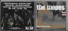 The Mopes     Accident Waiting To Happen     CD