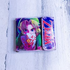 The Legend Of Zelda Majoras Mask Bioworld Bifold Wallet 2017